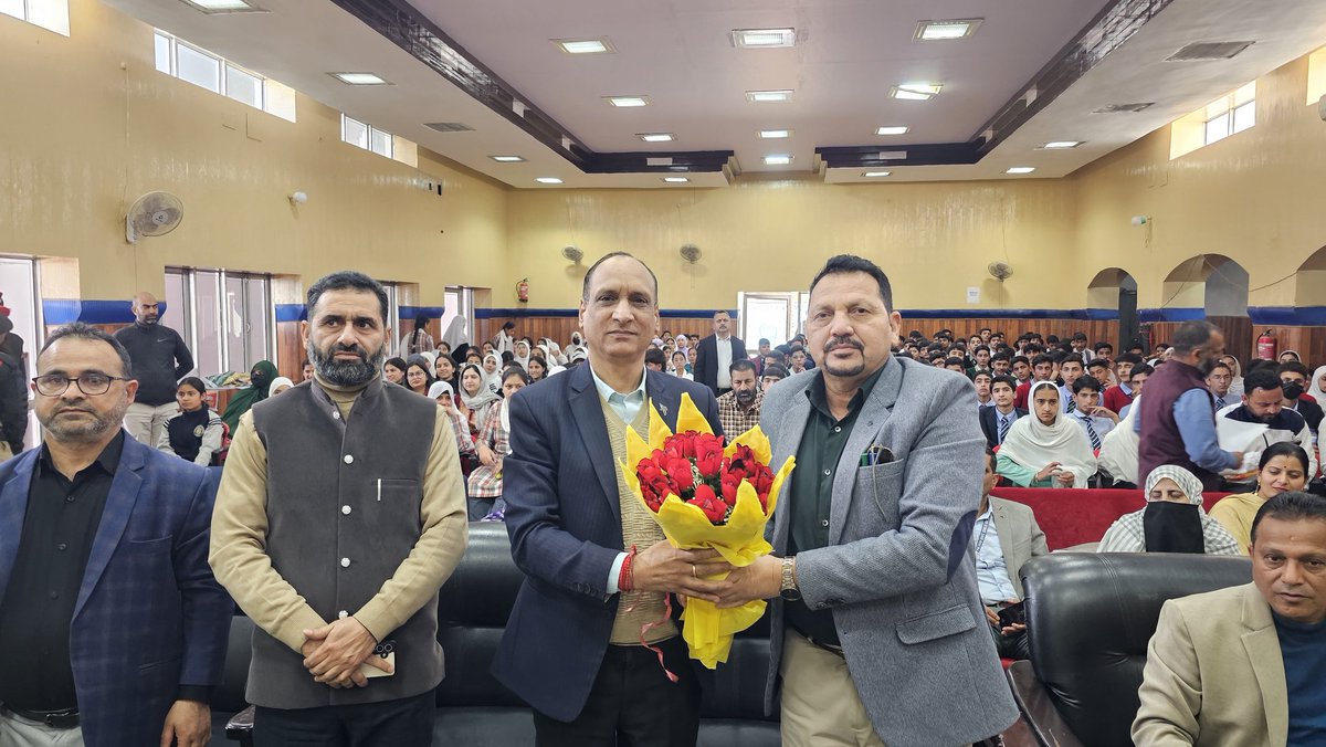 School Education Department Doda J&K tweet media