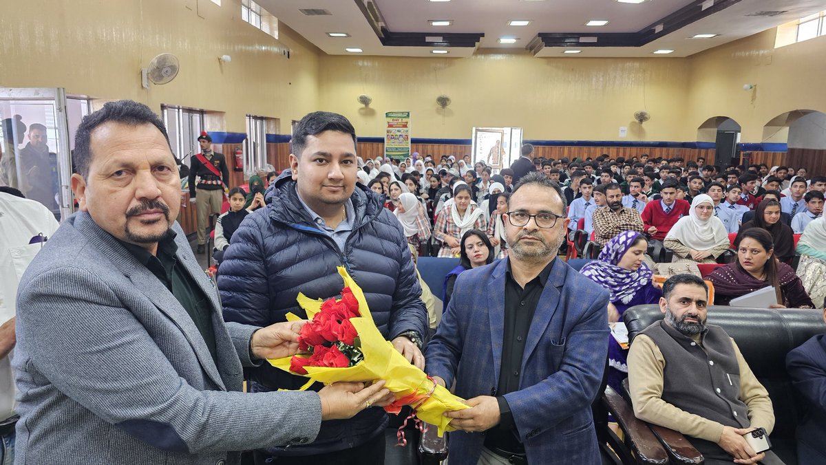 School Education Department Doda J&K tweet media