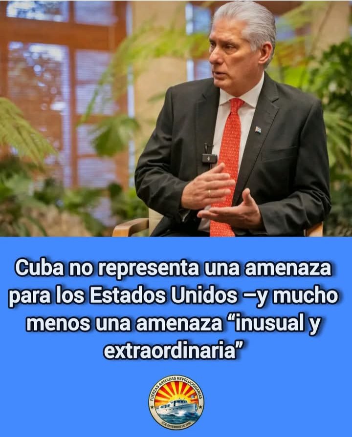 #AnapCuba.
