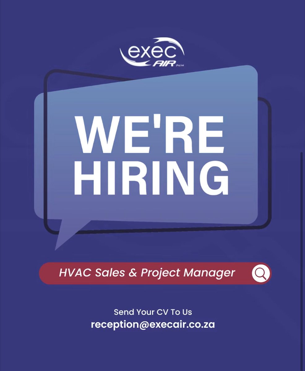 yuthconnect's tweet photo. 📌Vacancy Alert https://t.co/0up7Wenjls
