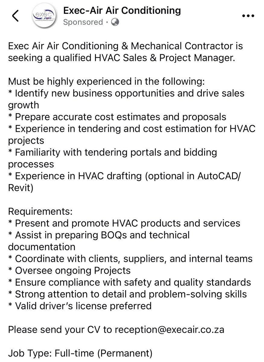 yuthconnect's tweet photo. 📌Vacancy Alert https://t.co/0up7Wenjls