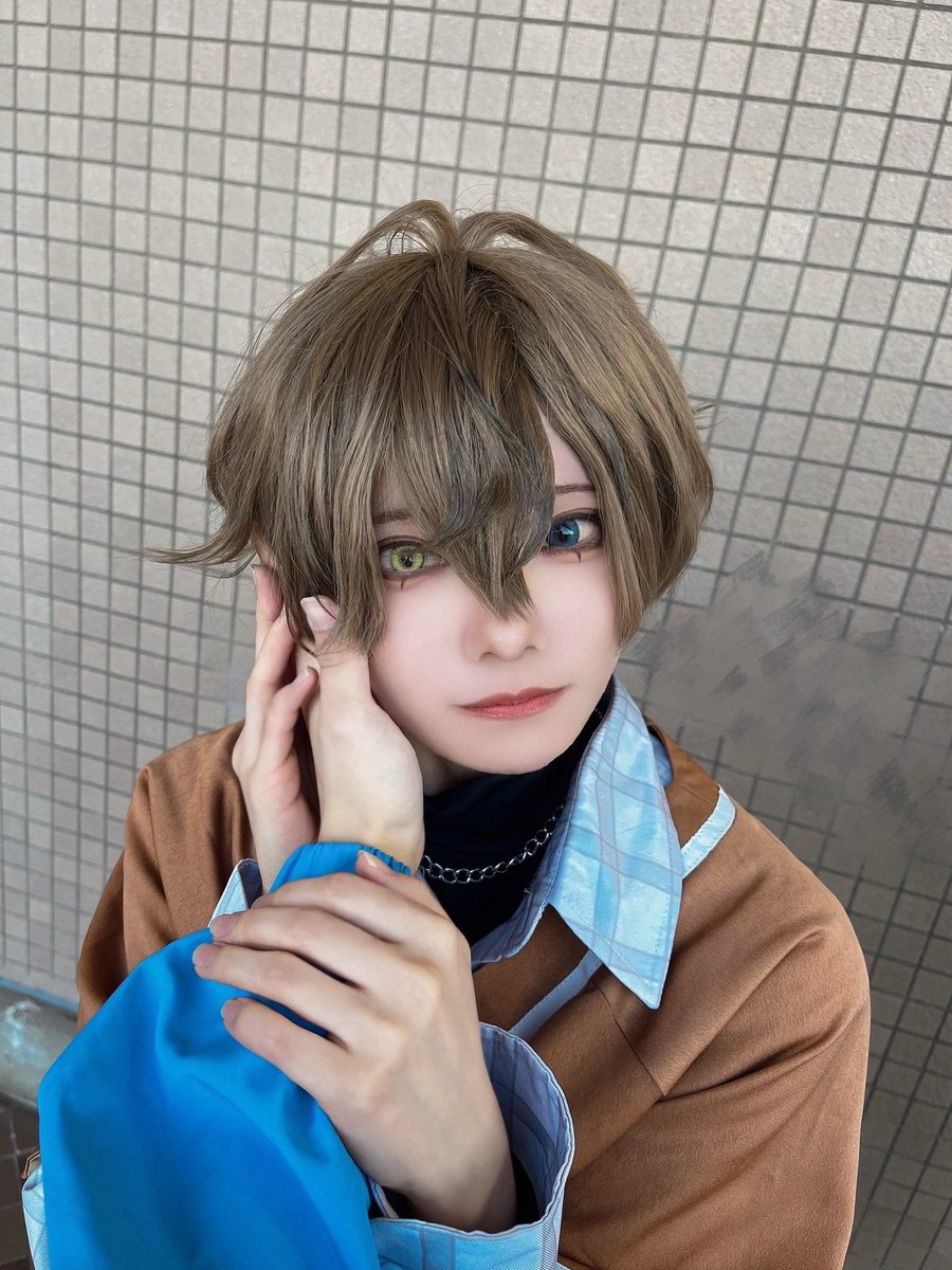 のんの tweet media