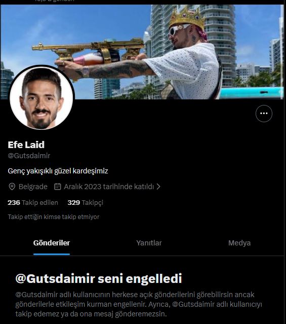 Hakan Kızıldağ tweet media