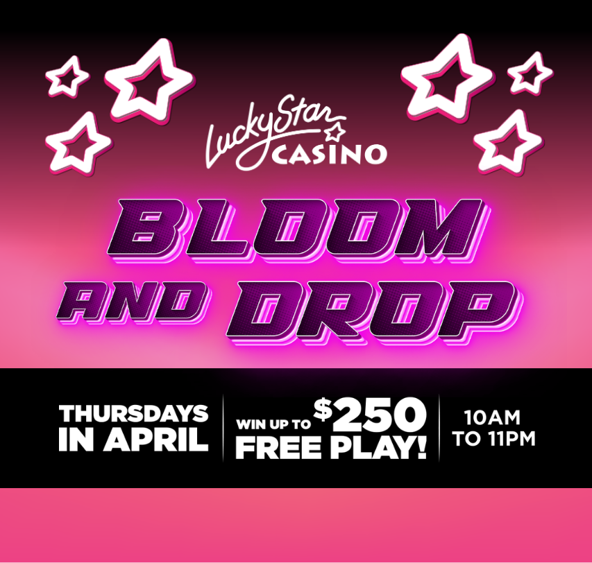 Lucky Star Casino tweet media