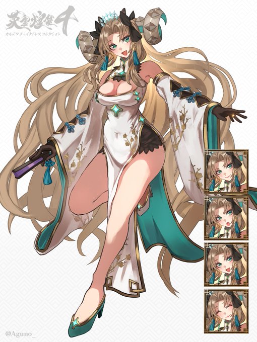 チャイナエレちゃん