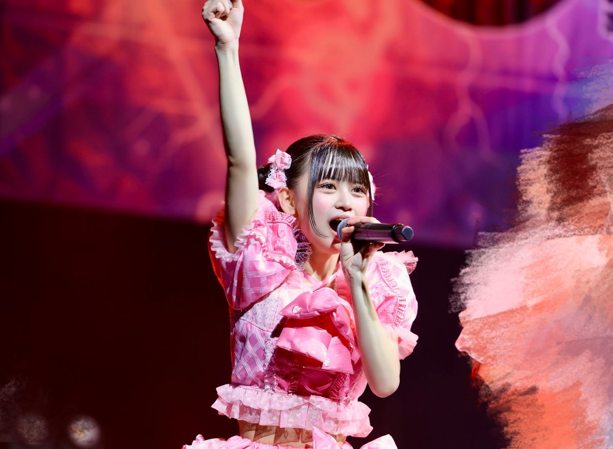 もえぴ【Secret Pinky】 tweet media