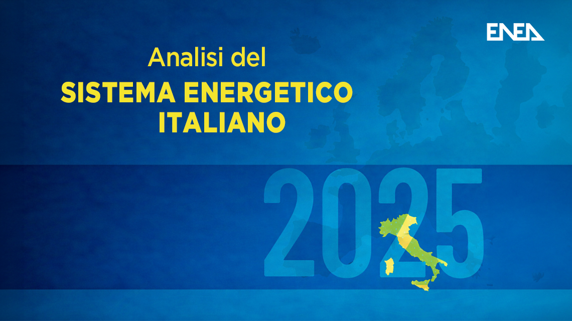 #analisi #energia @ENEAOfficial
Situazione stazionaria per emissioni e consumi energetici in Italia nel 2025, fermi ai valori dell’anno precedente, in linea con quanto registrato nell’intera Ue. Prezzi ancora elevati rispetto al periodo precrisi 2022.
👉https://www.media.enea.it/comunicati-e-news/archivio-anni/anno-2026/energia-analisi-enea-2025-emissioni-e-consumi-in-stallo-transizione-in-ritardo.html