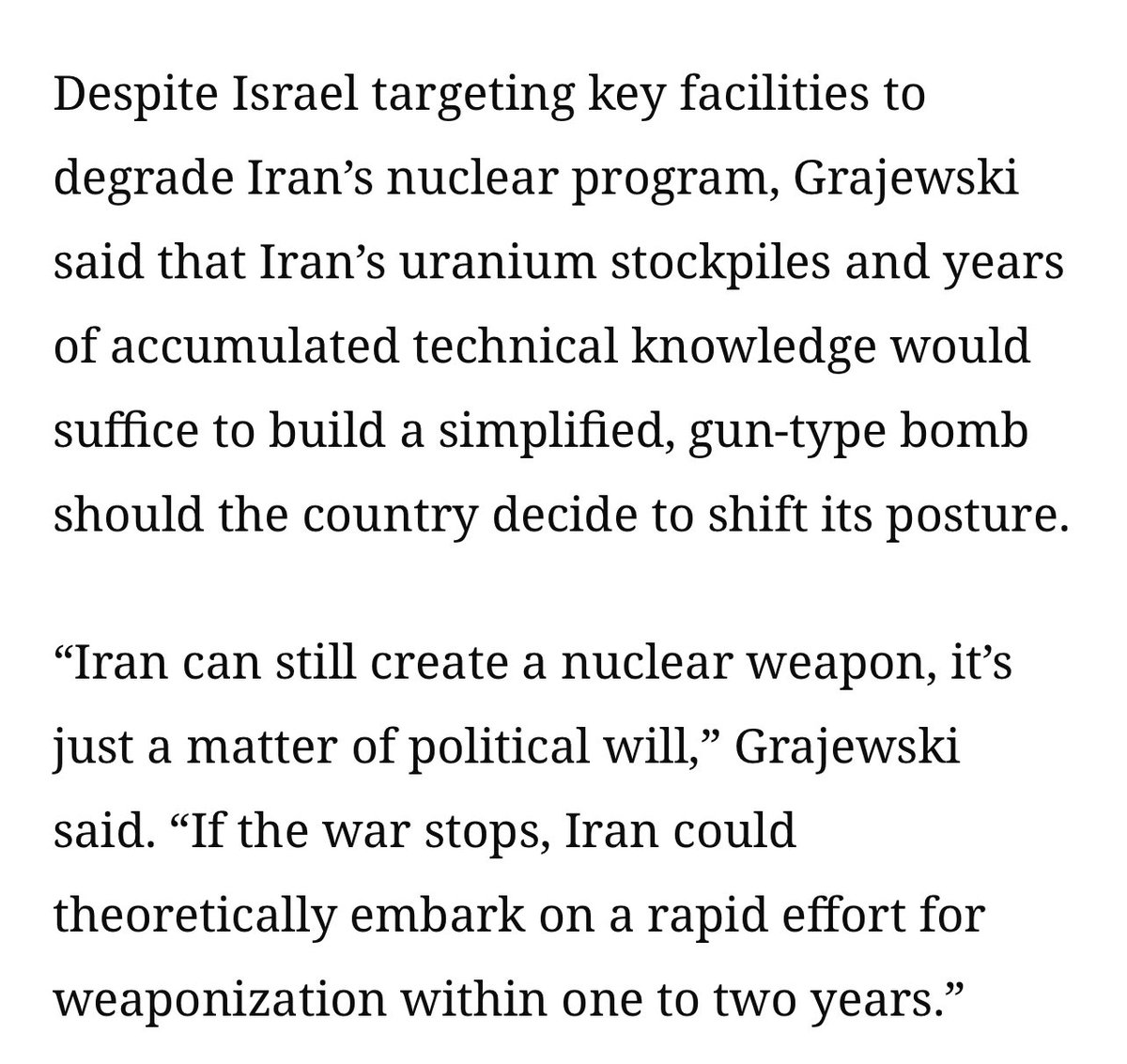 Nicole Grajewski tweet media