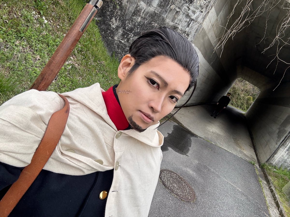 蟷螂山@5/5スパコミ tweet media