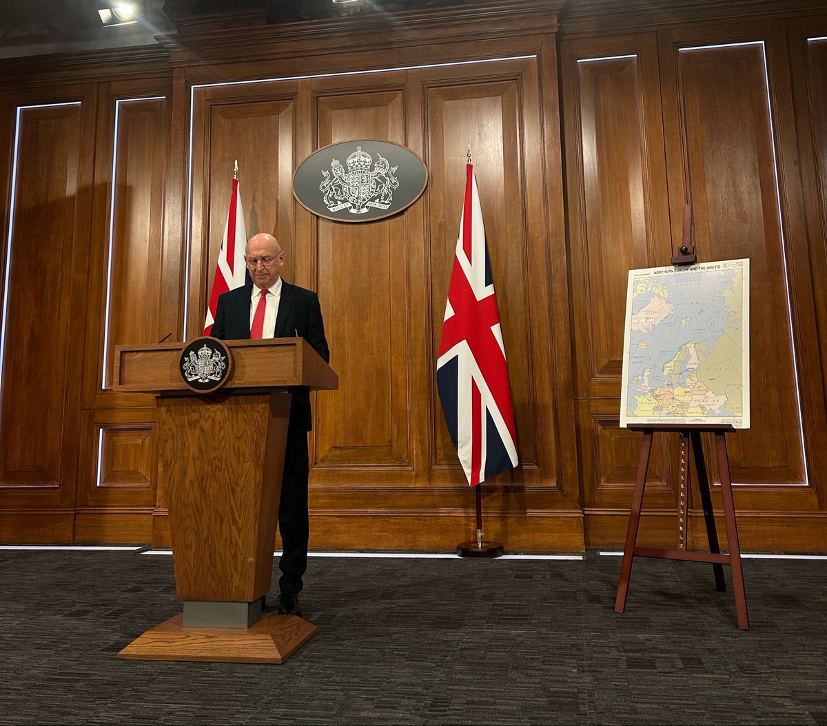 Charlie Peters tweet media