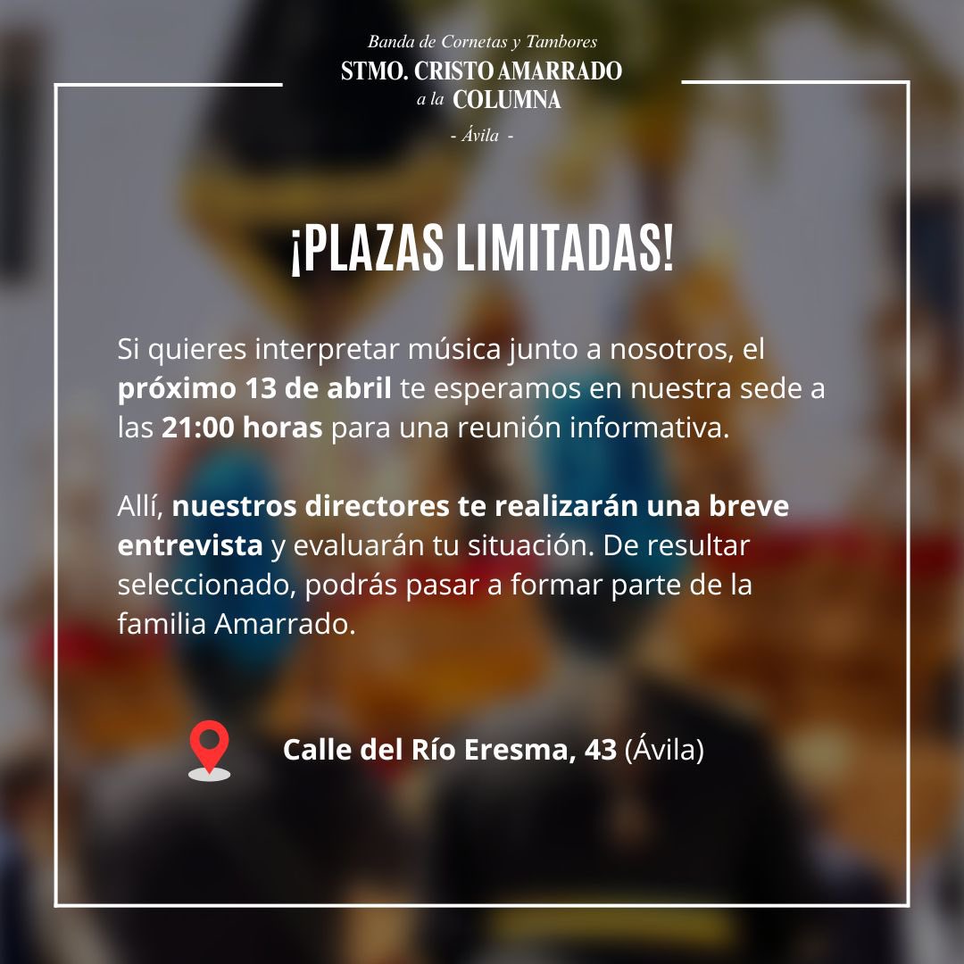 El Amarrado de Ávila tweet media