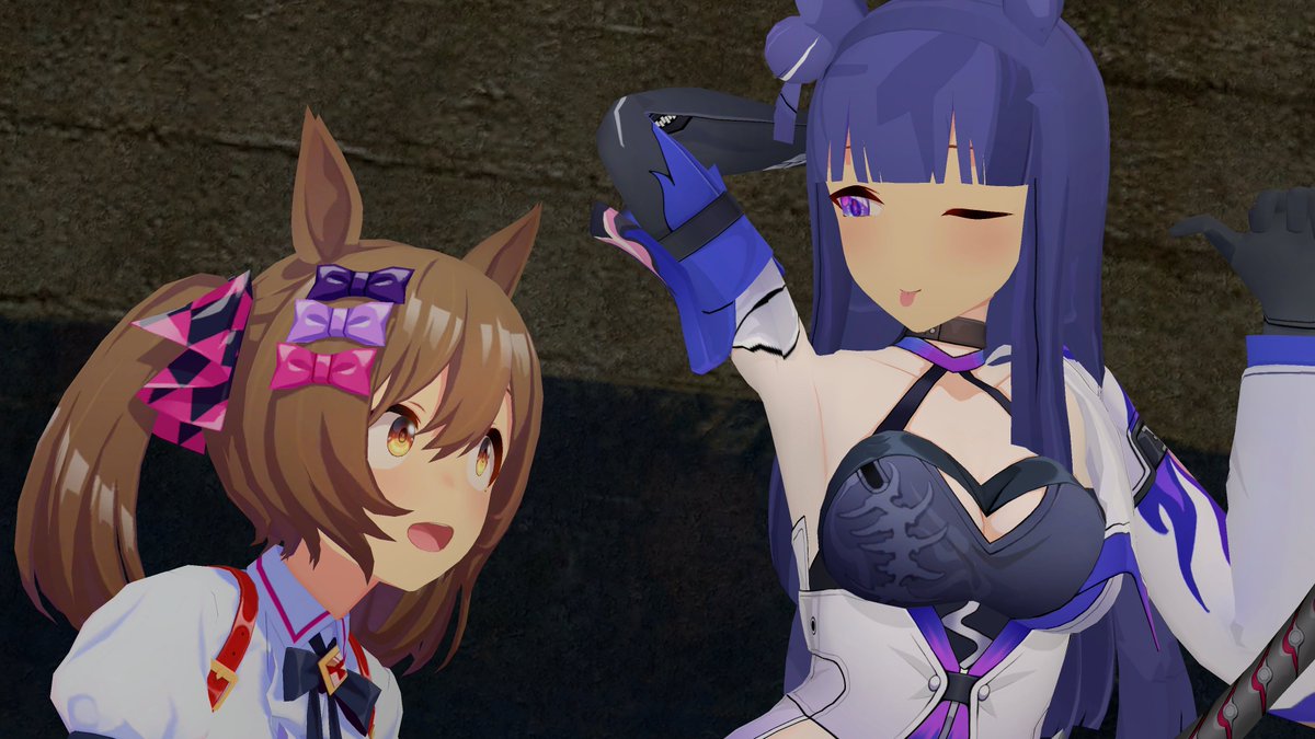 Bandit (Backrooms Arc) tweet media