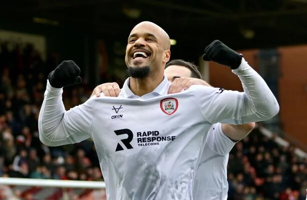 BFC Connellseur tweet media