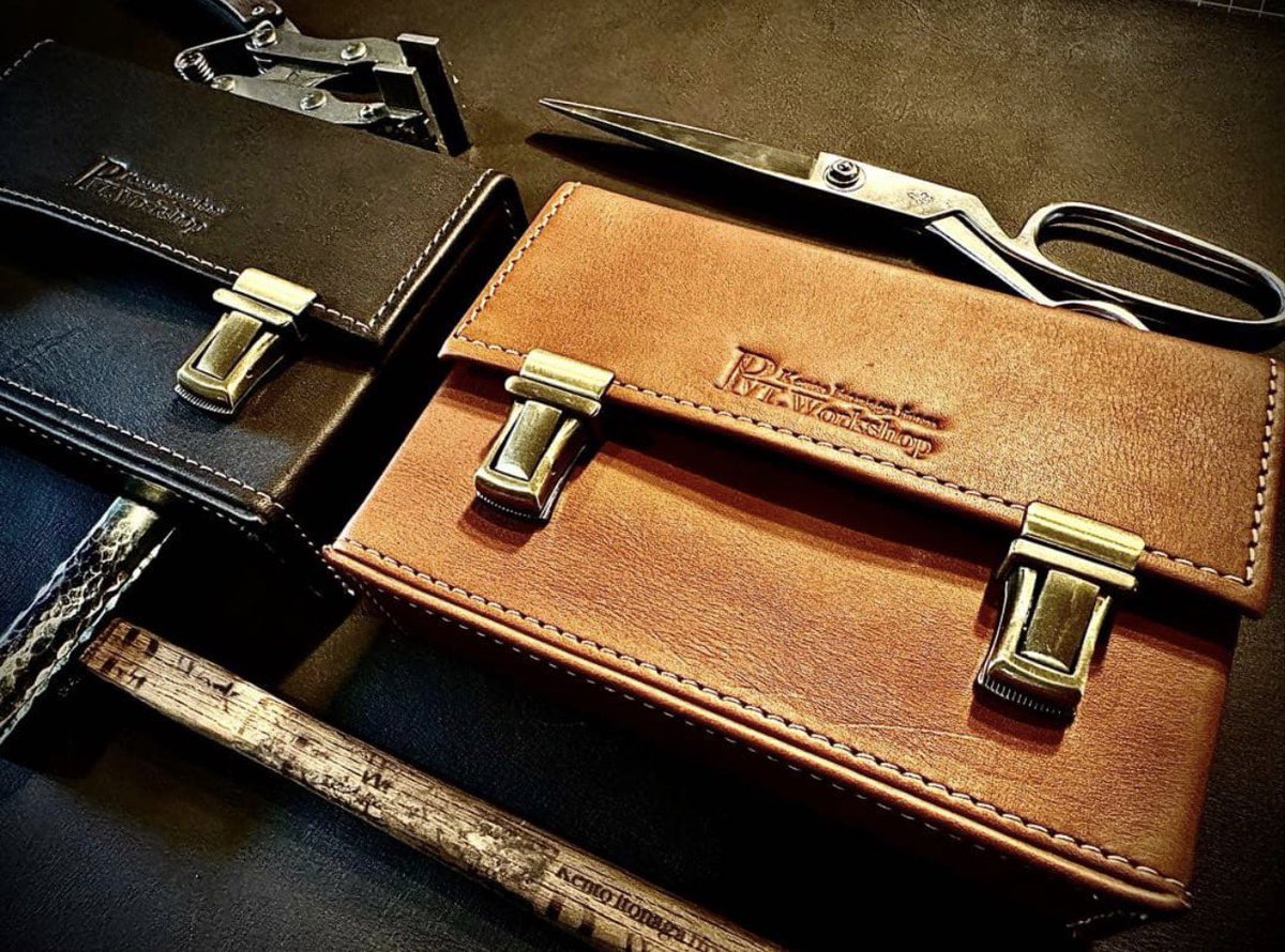 Pvt. Workshop/国内最高峰本革TCG BOX (@pvt_workshop) / Posts / X