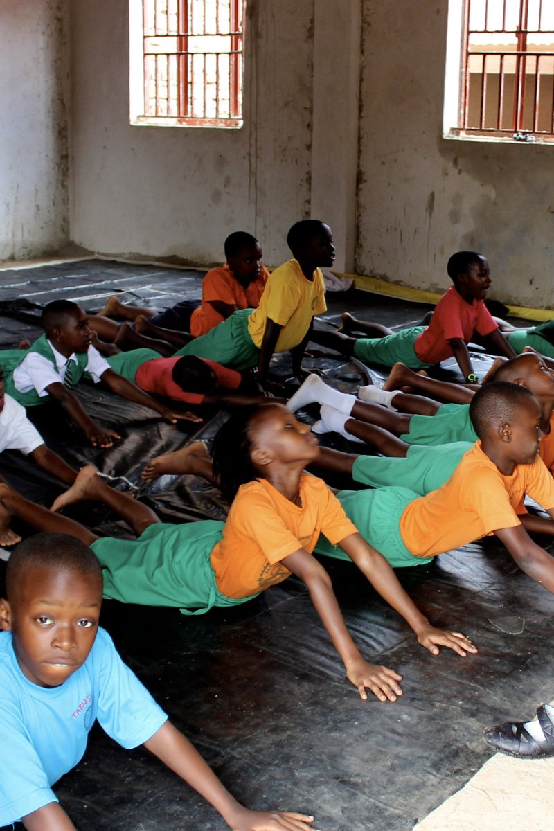 ICgotyou's tweet photo. One of the ways we are adding value to schools is bring creative, fun, play centred, participatory and learner focused activities. 
In photos, students taking part in dance, yoga and physical play sessions facilitated by us.

🌎https://t.co/5lASTrpJIP 

#school #Education #play https://t.co/e8YS4EEGQO