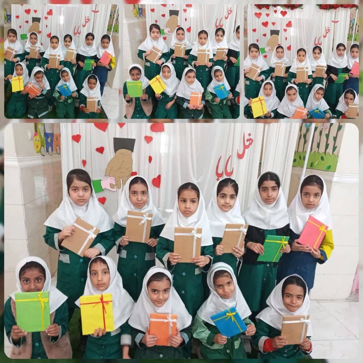 IRANinFRANCE's tweet image. Elles étaient des enfants.
Elles étaient à l’école.
#NeverForget #Minab #Justice