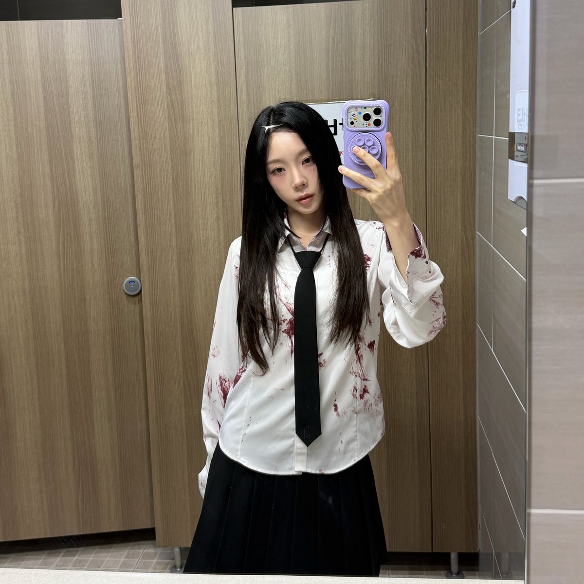 rscul004's tweet photo. 260409 TaeYeon IG 1
#TaeYeon #태연 #놀라운토요일 #Amazing_saturday https://t.co/GcQWu8Zdvj