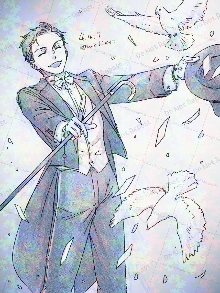 夏野月彦 tweet media