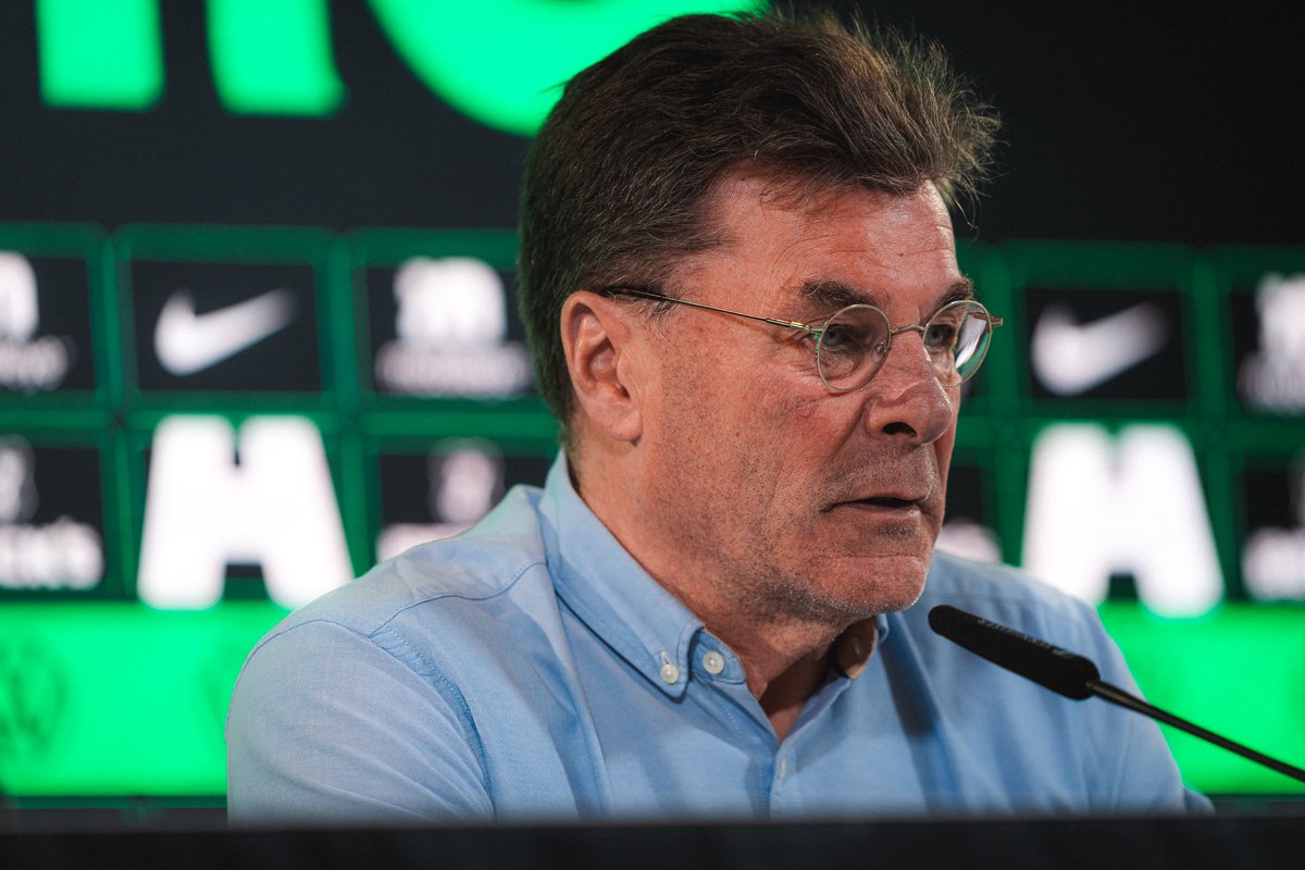 VfL Wolfsburg tweet media