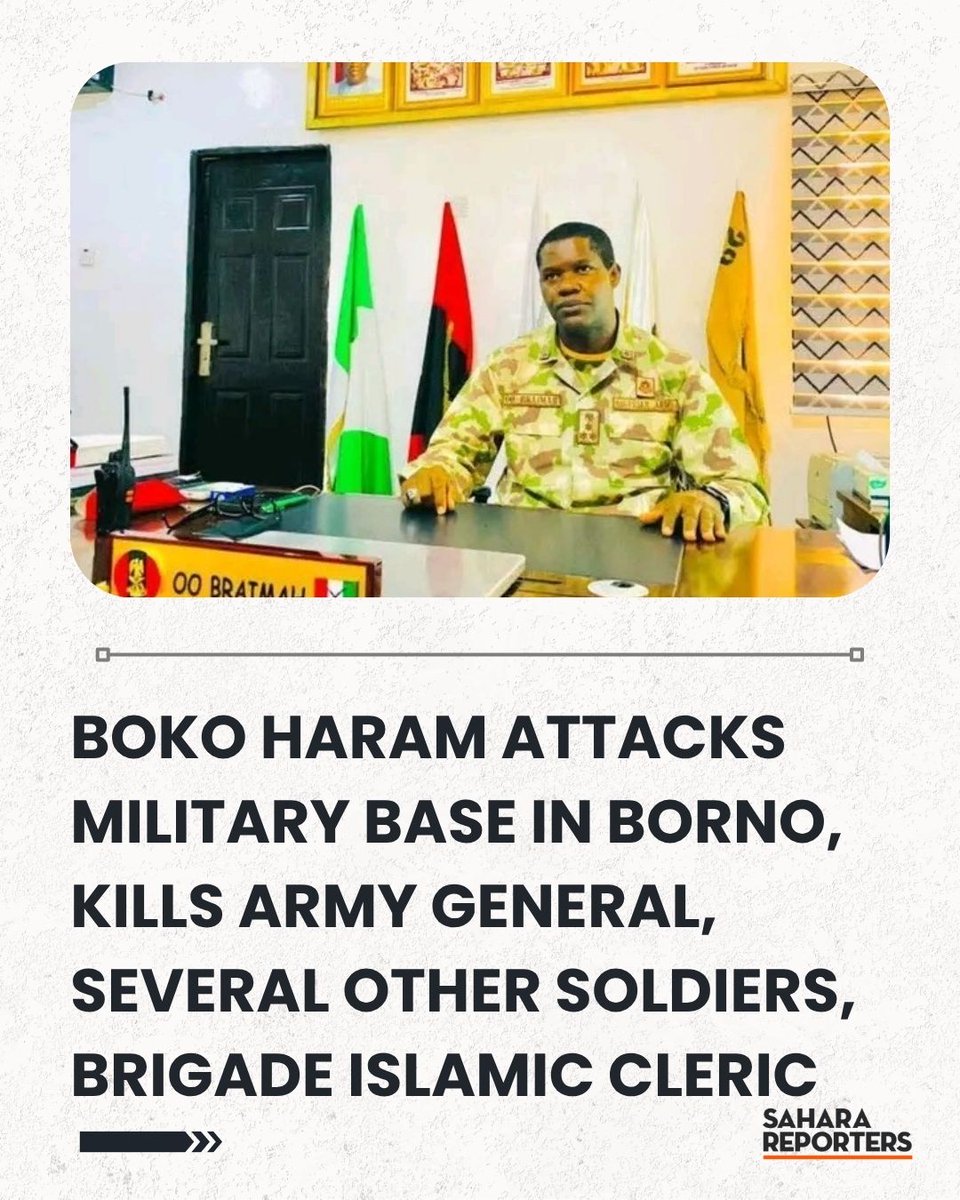 Sahara Reporters tweet media