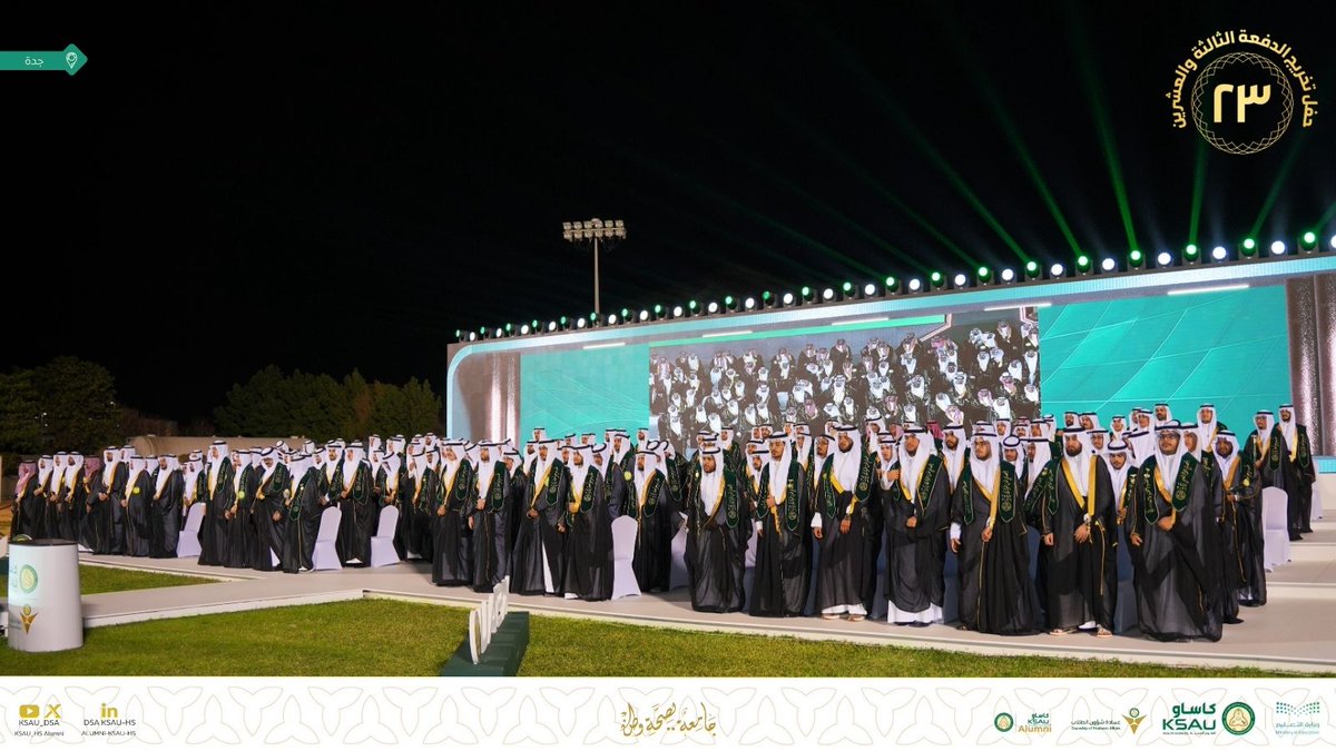 الصورة الجماعية للخريجين 🎓- جدة

⁧#خريجو_كاساو_23