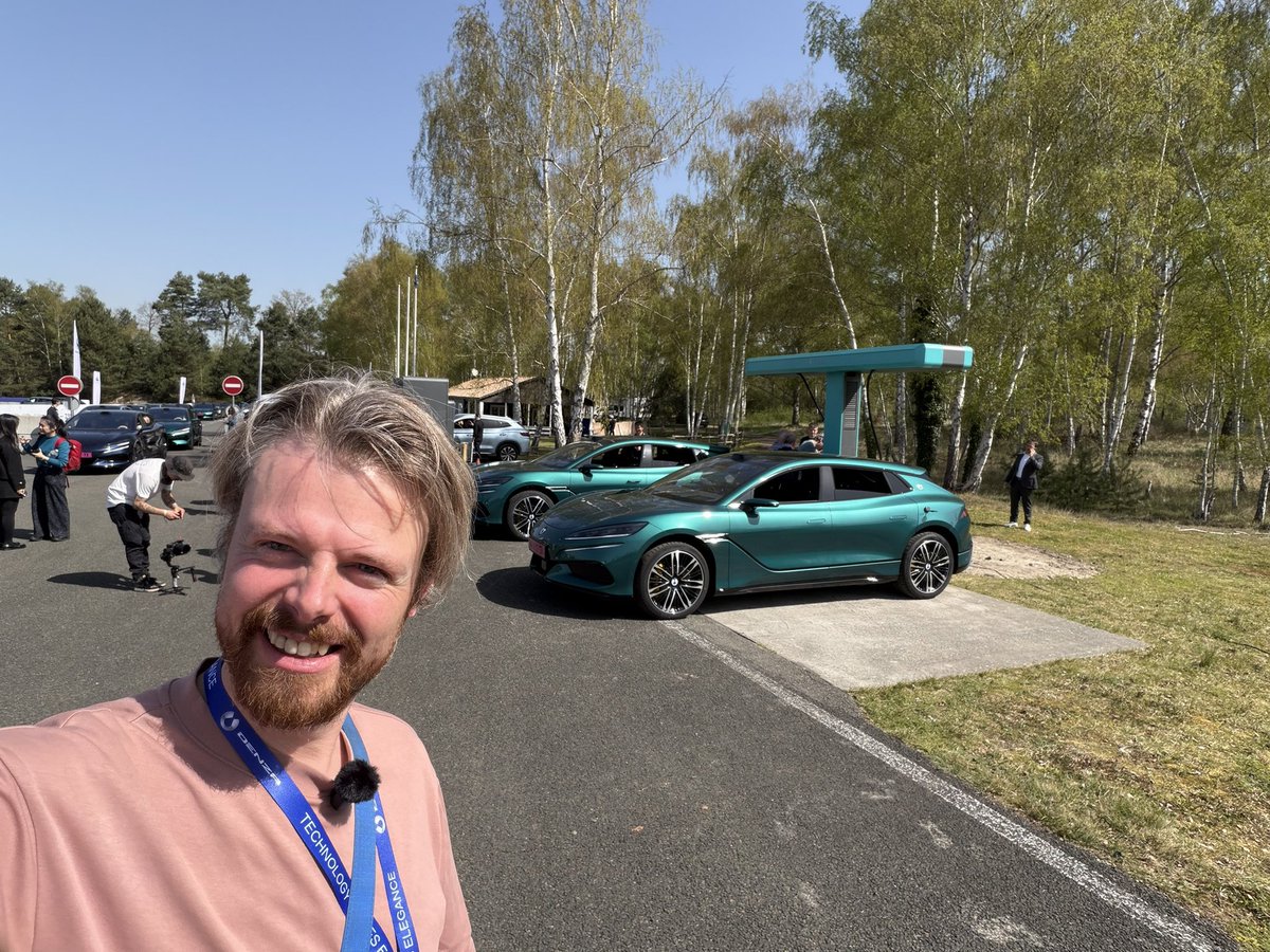 Felix Hamer • electricfelix tweet media