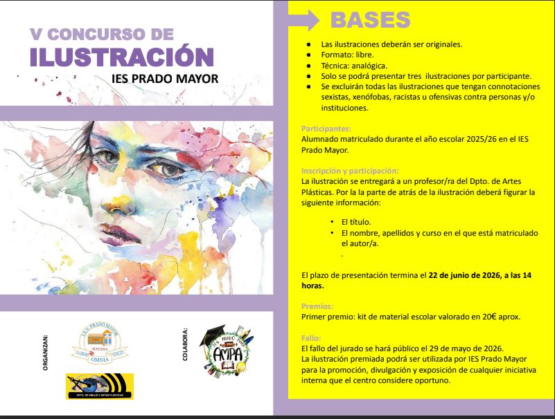 IES Prado Mayor (Totana) tweet media