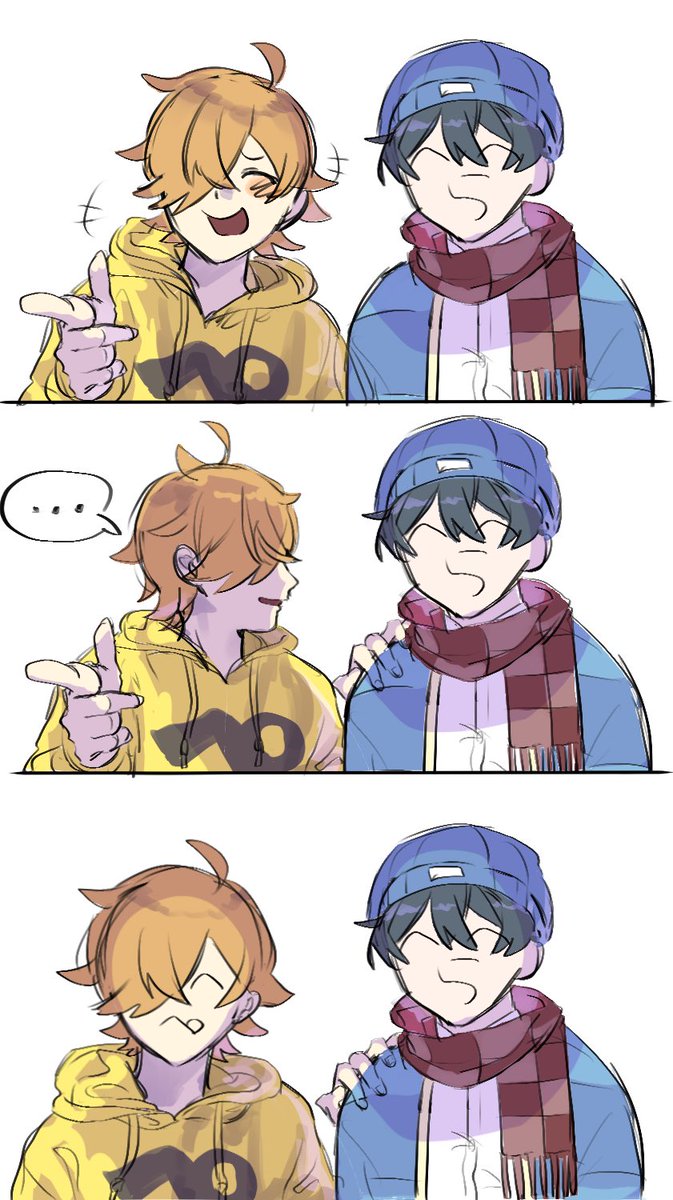 ヤブ椿 tweet media