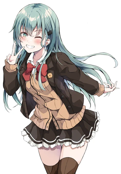 ウインク鈴谷