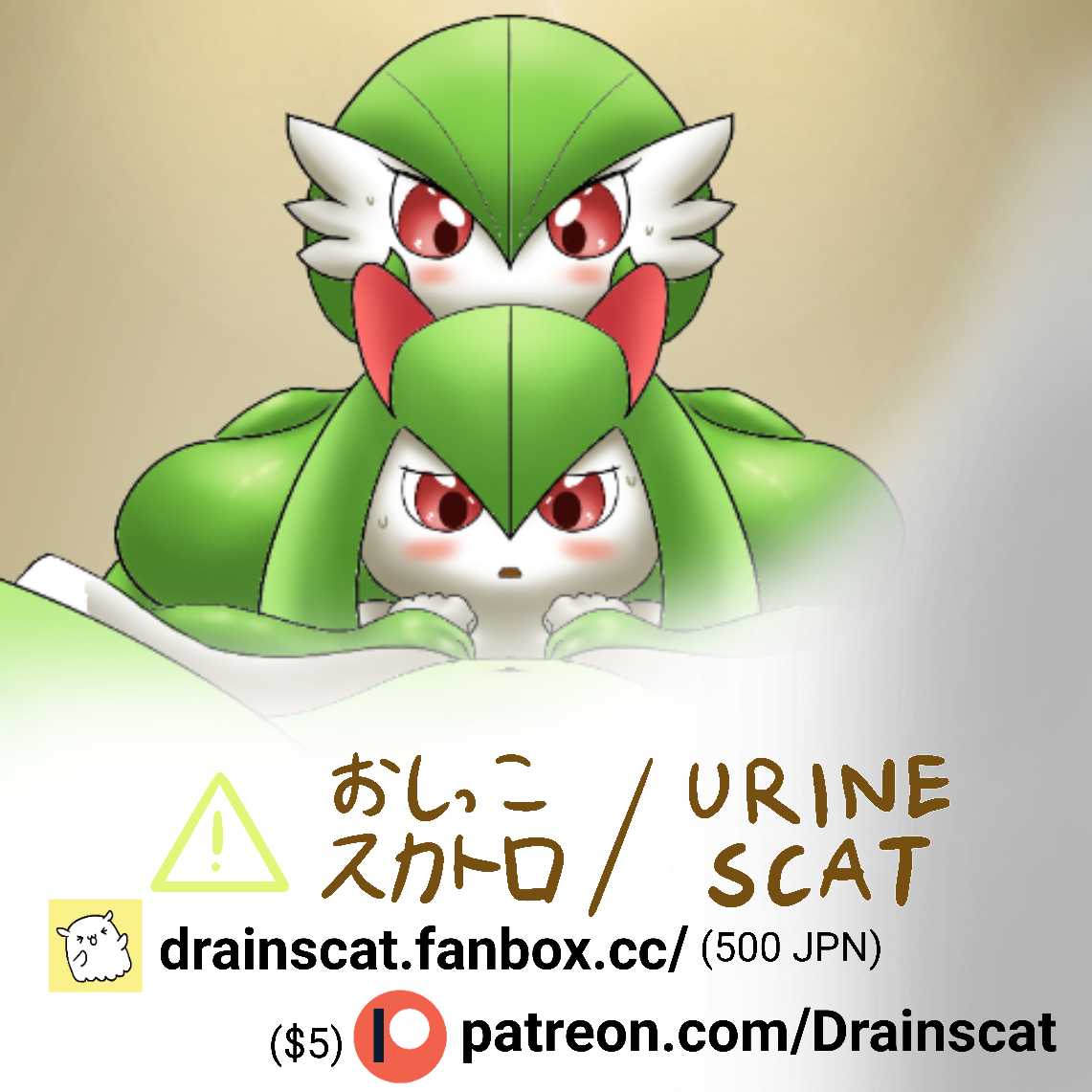 Drain_scat's tweet photo. 【有料先行公開】サーナイト&amp;キルリア。

Patreon…https://t.co/R16eWjX24J
FANBOX…https://t.co/19rV0lvyer https://t.co/D0aoZOODpE