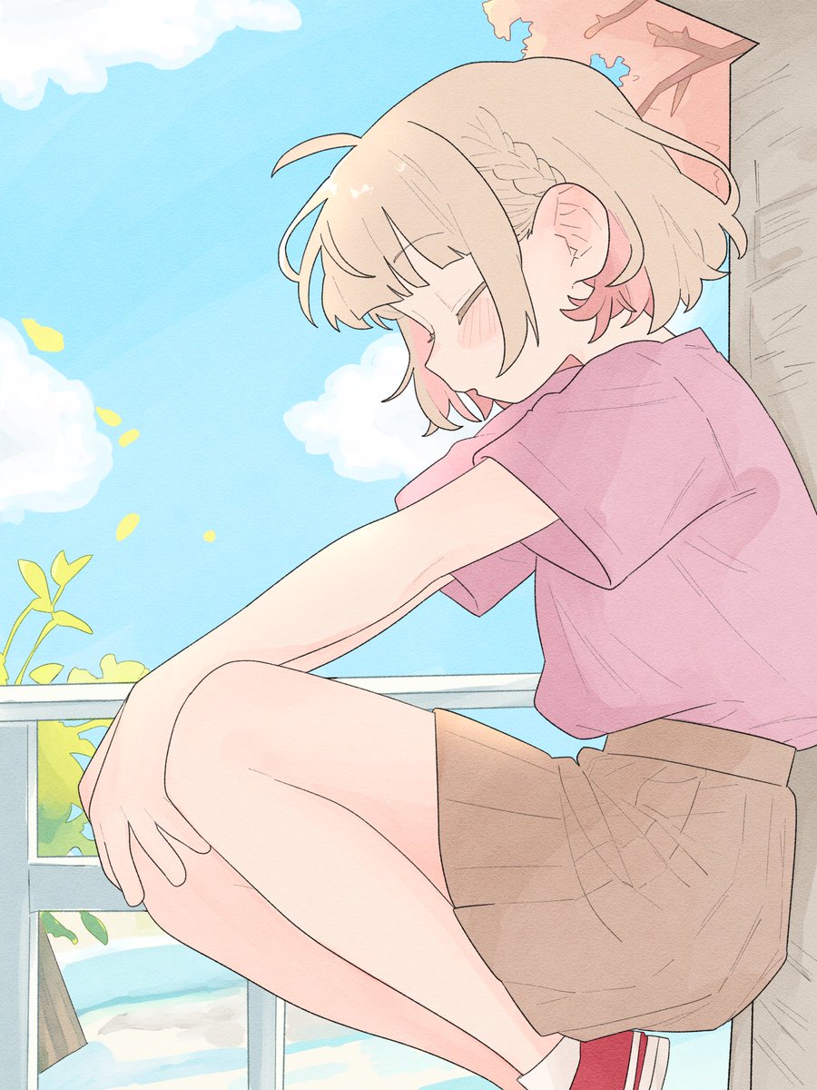 虎守かもめ tweet media