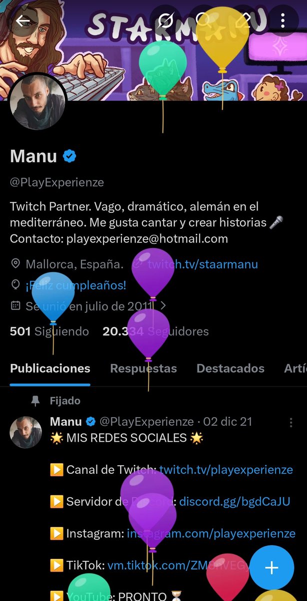 Manu tweet media