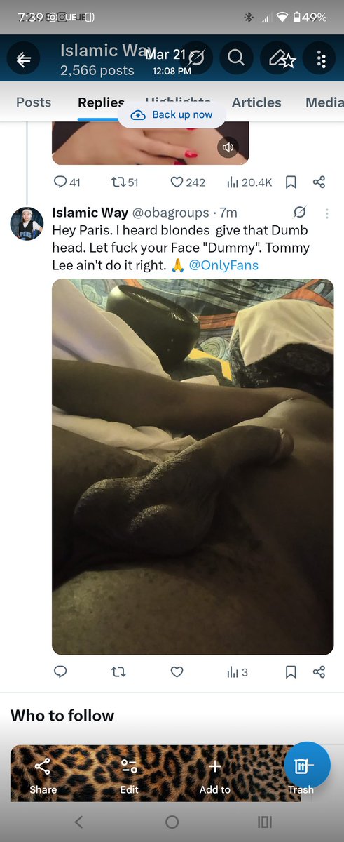 Islamic Way tweet media