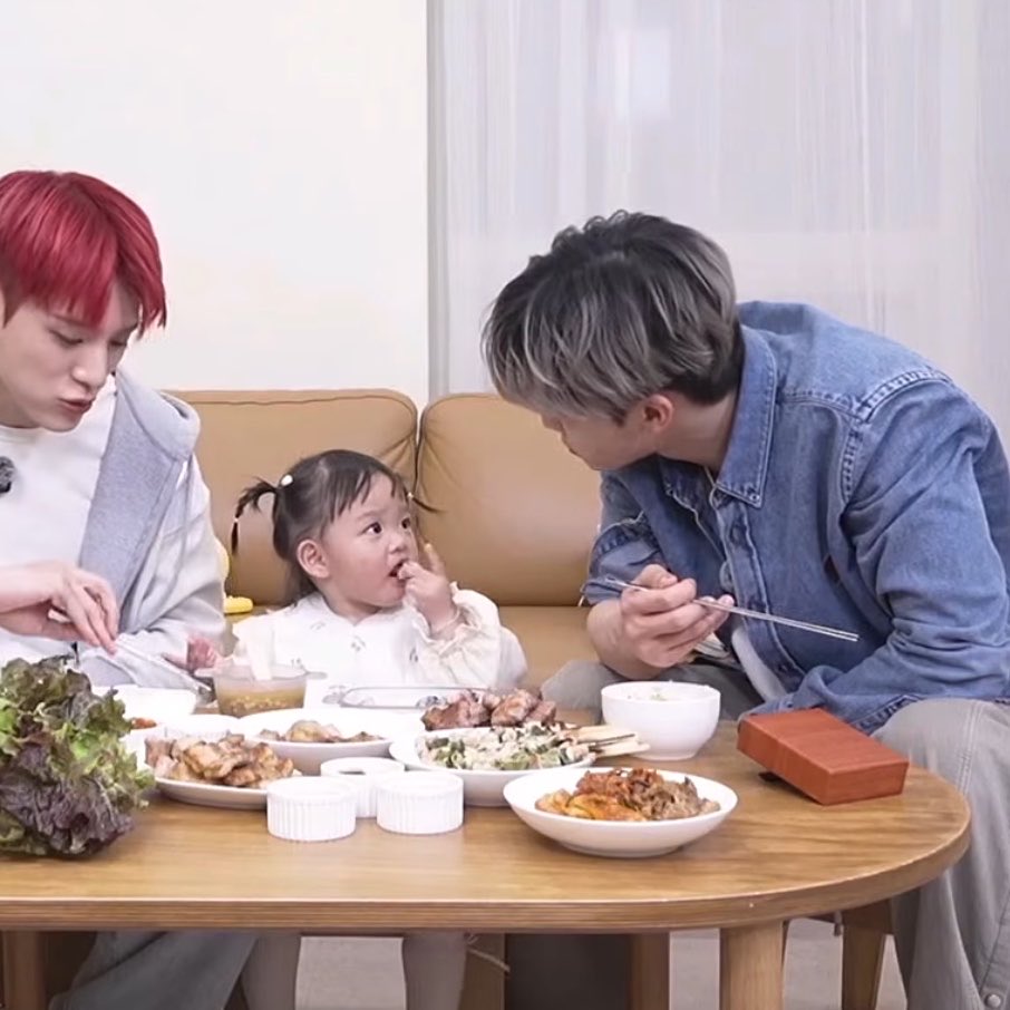 น้องเจโน่น่ารักที่สุดในโลกชุบแป้งทอด tweet media