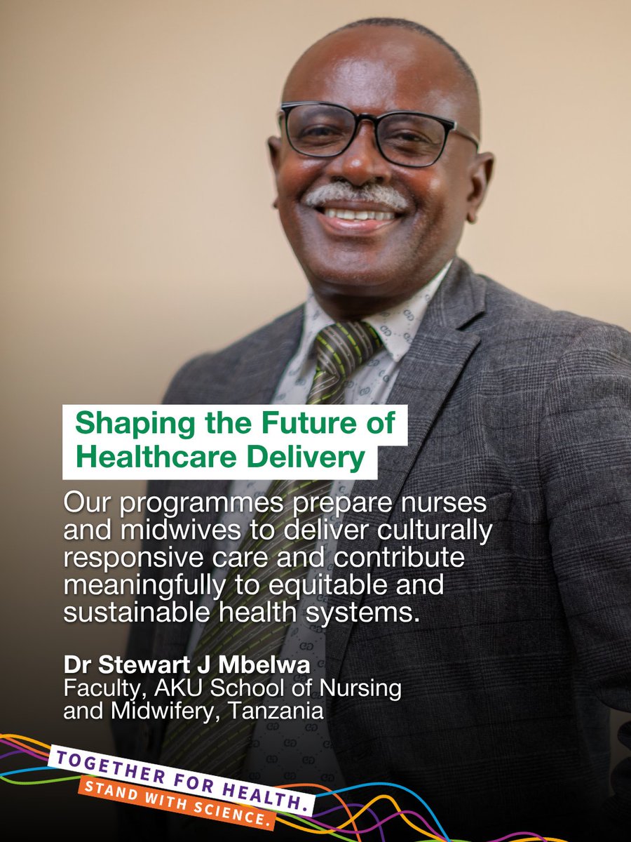 akusonamea's tweet photo. Building better health systems begins with empowered nurses and midwives. 

#WorldHealthDay #StandWithScience https://t.co/AZZ89ztd0f