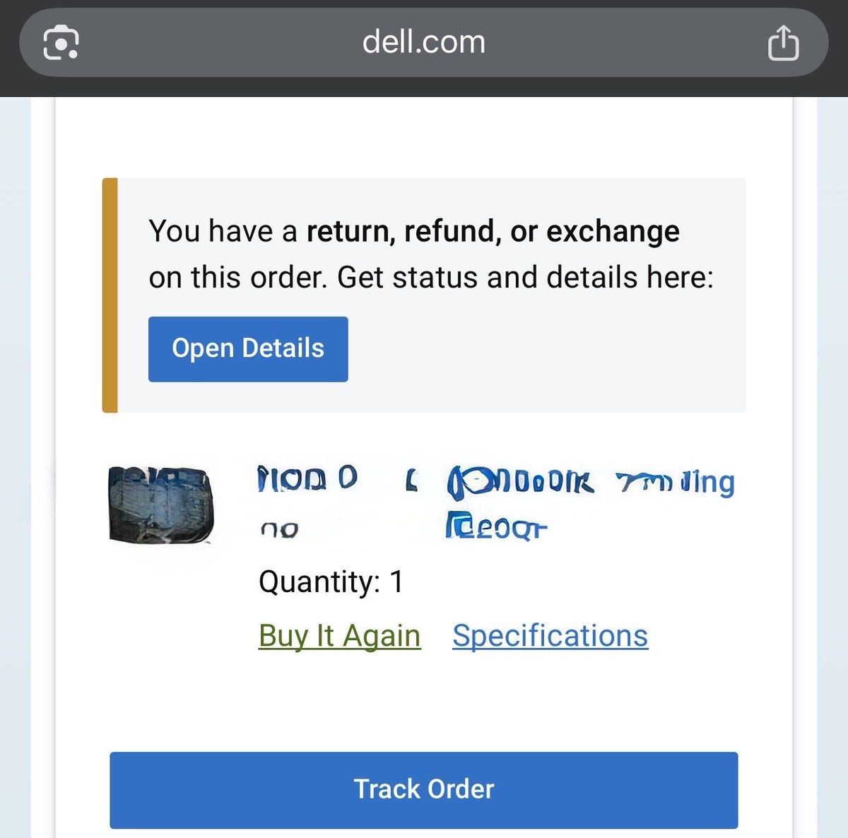 Blessing tweet media