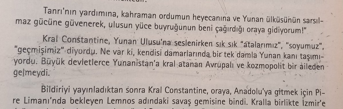 Öyle işte nabacan..
