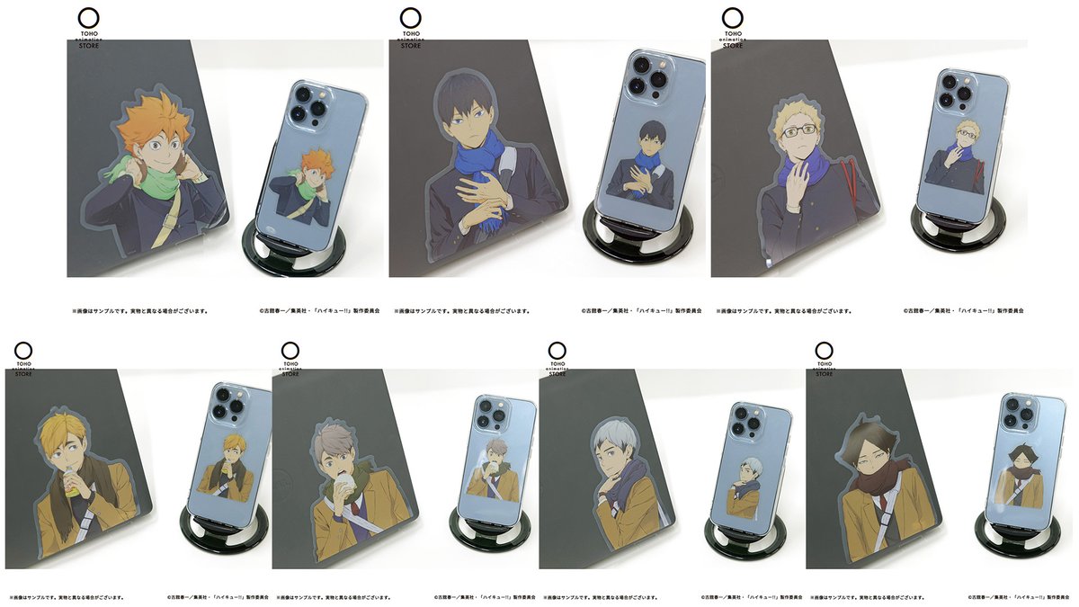 TOHO animation STORE ONLINE tweet media