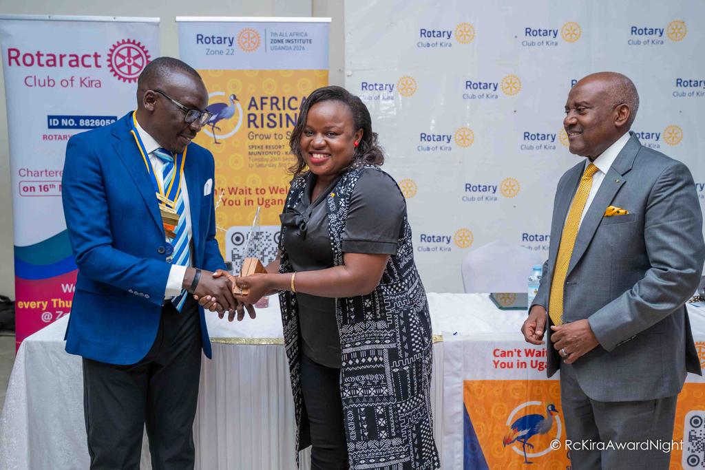 Rotary Club of Kira tweet media