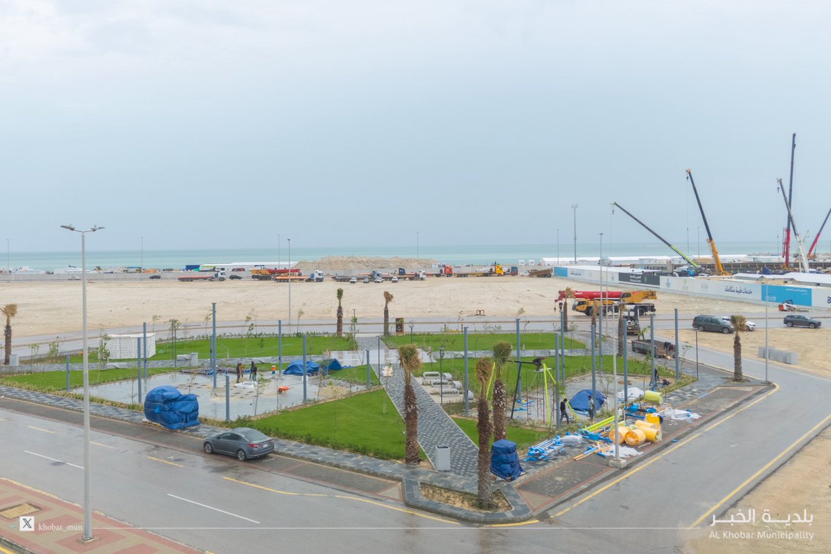 بلدية الخبر tweet media