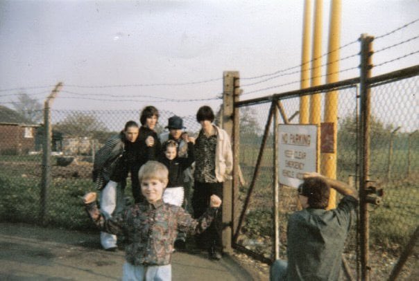 The Stone Roses Unseen tweet media