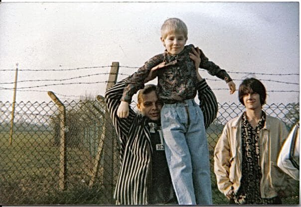 The Stone Roses Unseen tweet media