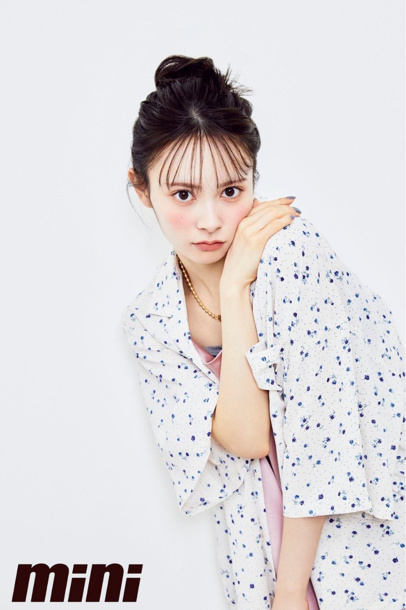 📢情報解禁📢
#いともも ちゃん
mini公式YouTubeで連載決定🩷
“#AKB48 #伊藤百花 のminiナル！”

4/11発売『mini 5月号』でmini初出演のいとももちゃんが、YouTube連載をスタート！
 興味のあること、流行りモノ、なんでもやってみて“身になる”連載企画です。
初回は4/15にUP予定！
<a href="/momoka_ito1206/">伊藤百花</a>