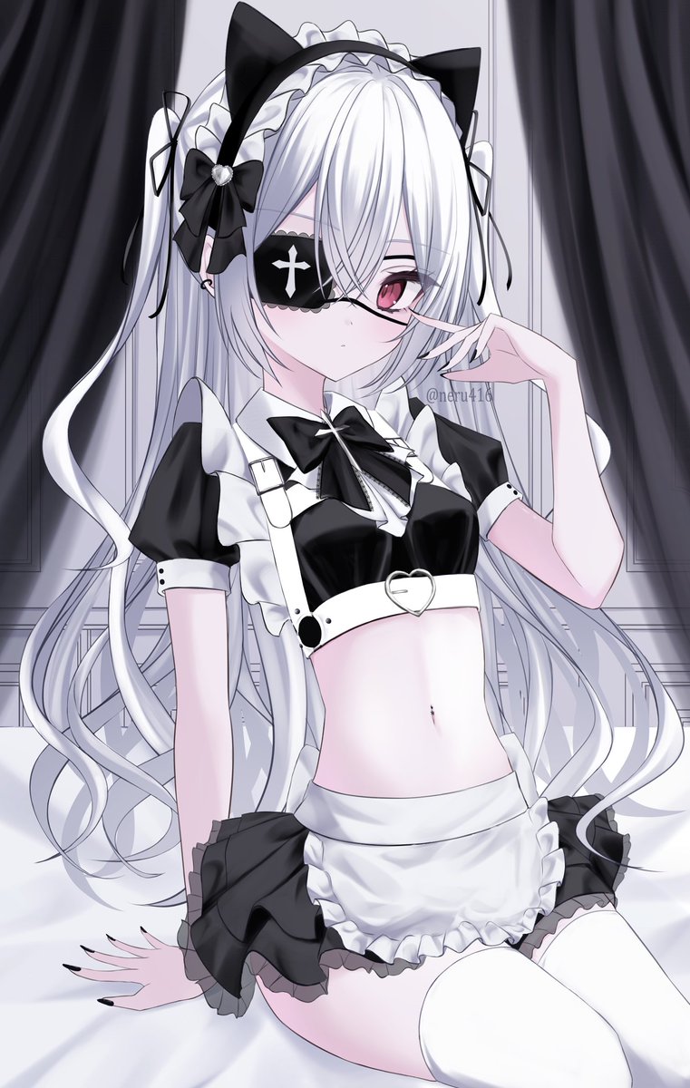 雪音ねる❄️ tweet media