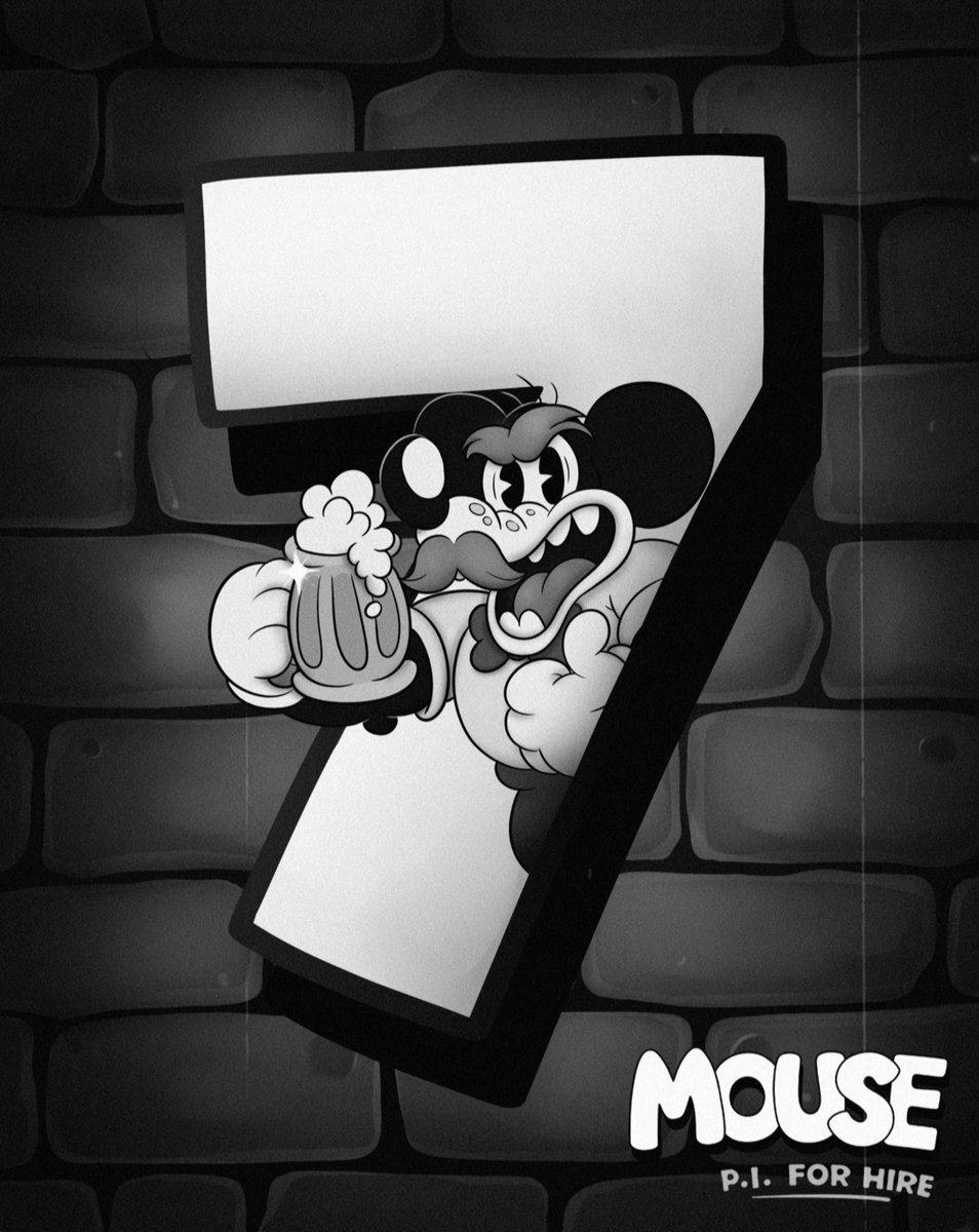 MOUSE: P.I. For Hire tweet media