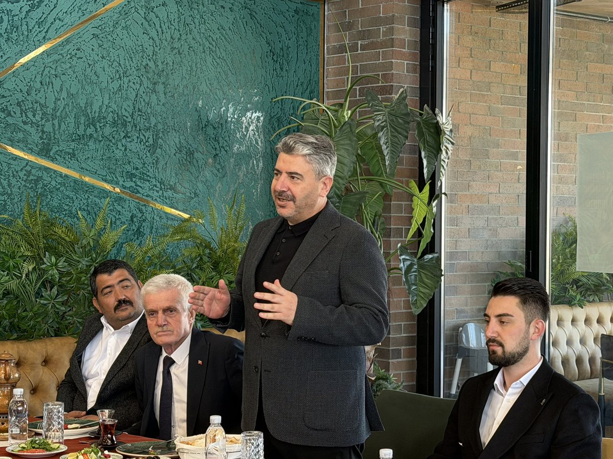 Mustafa ÖZCAN tweet media