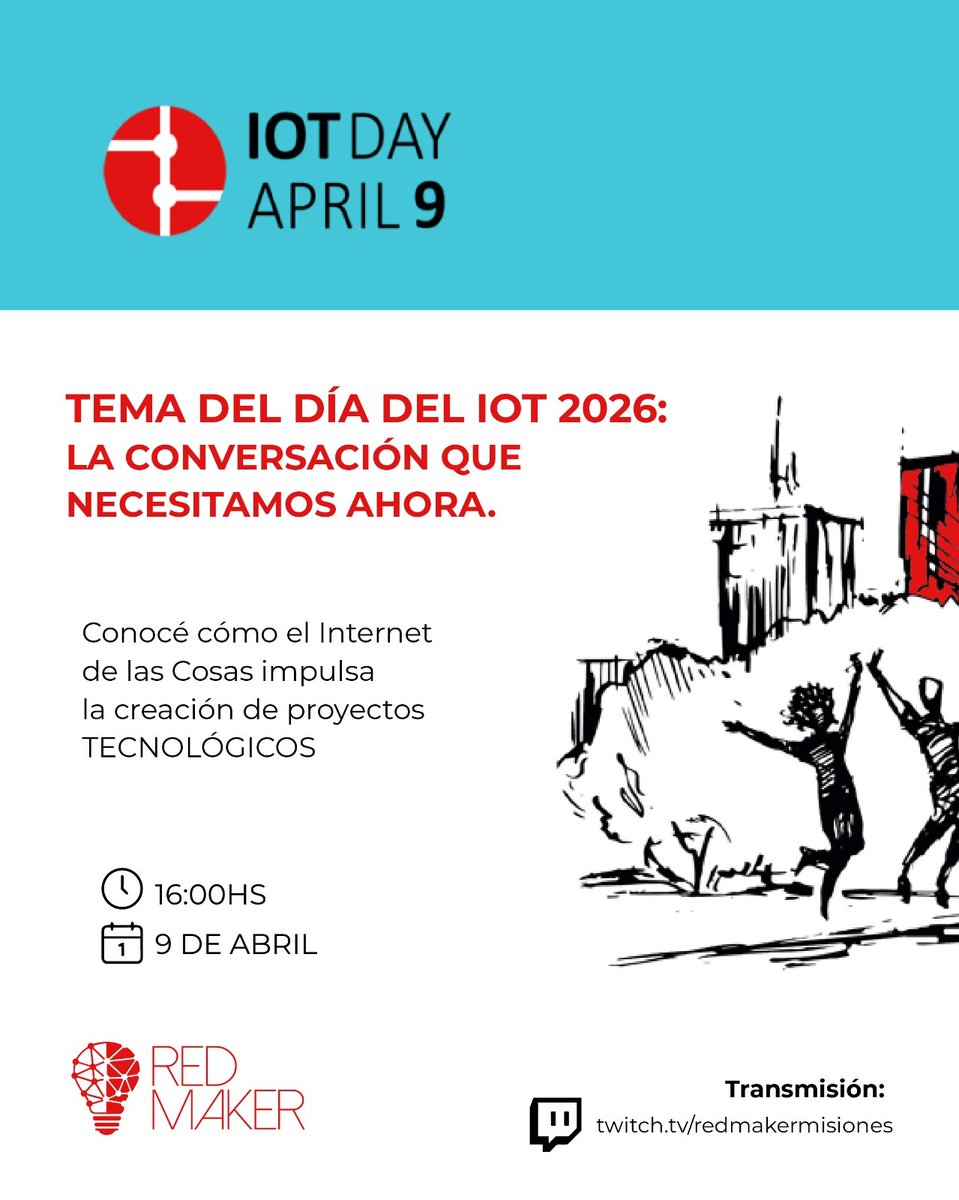 Red Maker Misiones tweet media