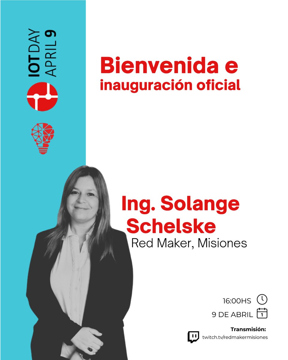 Red Maker Misiones tweet media