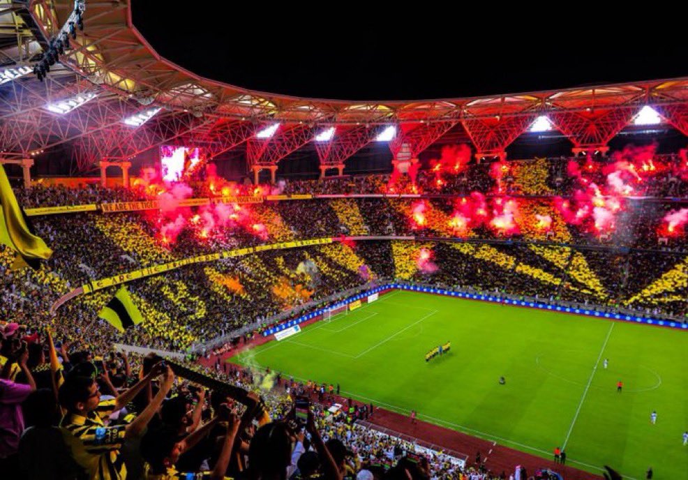 #النخبه_تنصفنا_والمدرج_موعدنا