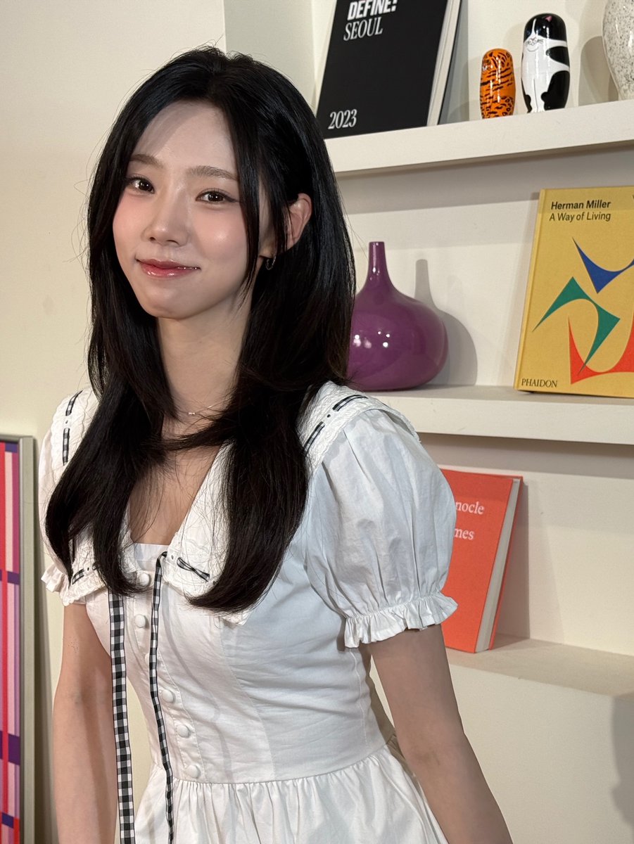 thinking about yeoreum tweet media